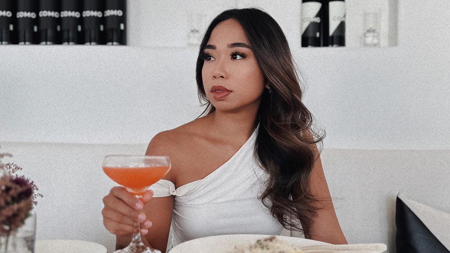 Asian wife